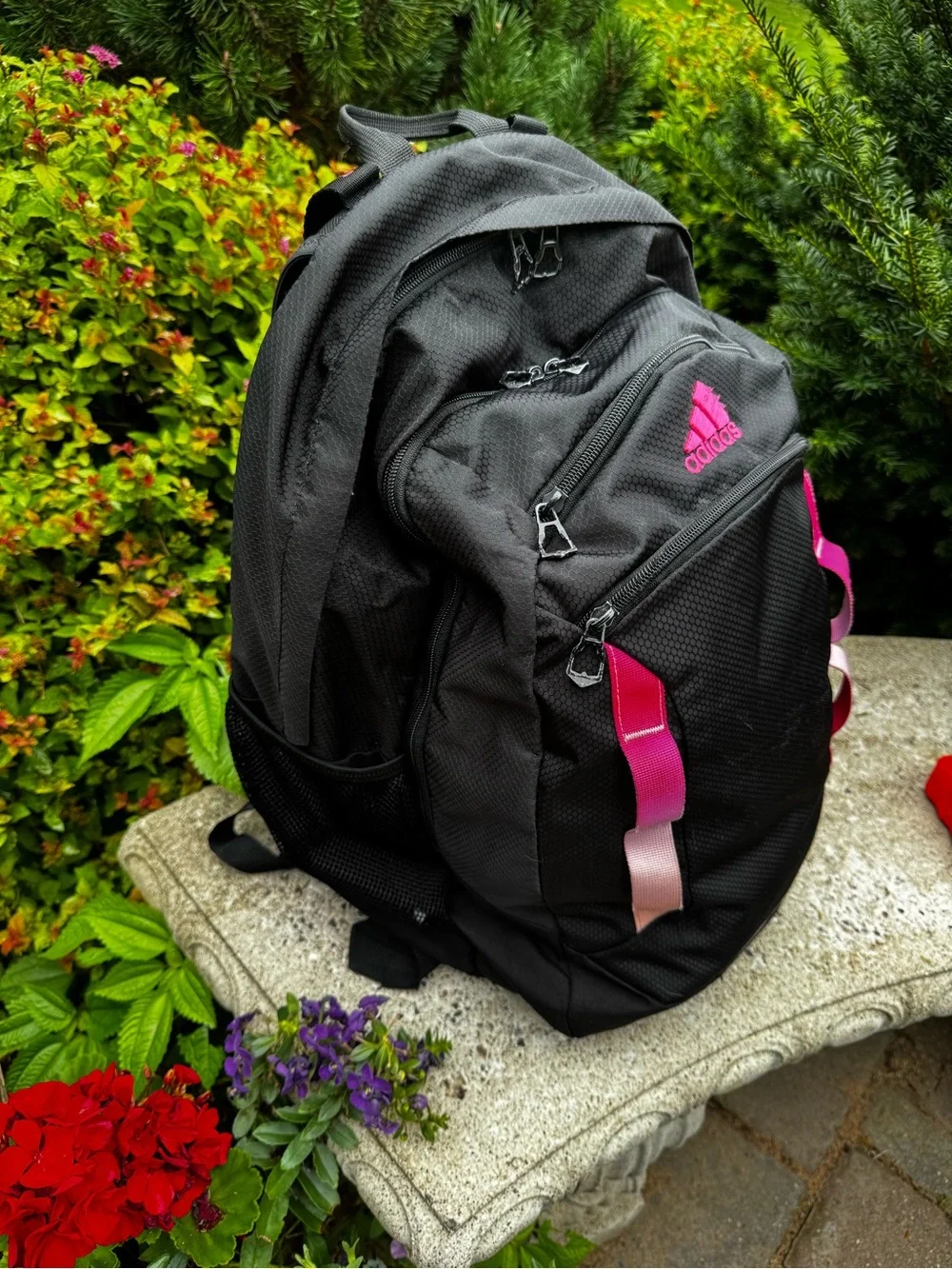 adidas classic backpack